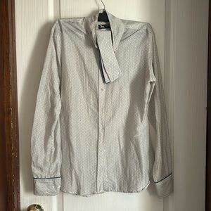 Light show shirt, gorgeous color/pattern